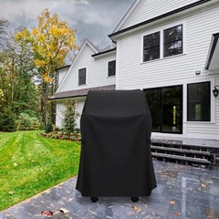 30 inch Grill Cover for Weber 210 Series Gas Grills,600D Heavy Duty BBQ Cover, W