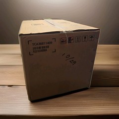 New! LG TCA36811409 Refrigerator Compressor Set Assembly