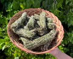 Rosemary Sage Smudge 4″ Sticks: Choose How Many (Wholesale Lots, Fresh Premium)