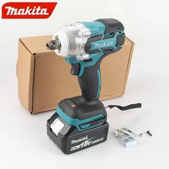 Makita DTW285 Cordless Impact Wrench Tool Battery Charger OEM