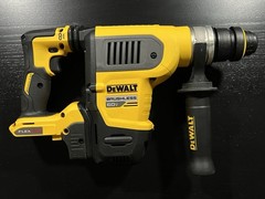 DeWalt FLEXVOLT 60V MAX Cordless 1-1/4 in. SDS Plus Rotary Hammer DCH416B