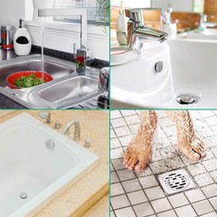 Drain Hair Catcher 20 Inch Drain Snake Shower Drain Hair Trap Clog Remover Lot