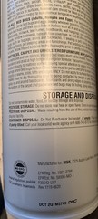 CrossFire Aerosol Bed Bug Spray Indoor Home Bedbugs 17oz Can