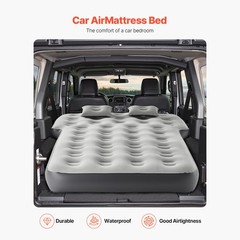 Car Air Mattress Inflatable Camping AirBed for Jeep Wrangler Unlimited 2007-2024