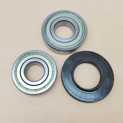For Samsung DC62-00156A 6601-002632 6601-002516 Washer Washing Seal Bearing Kit