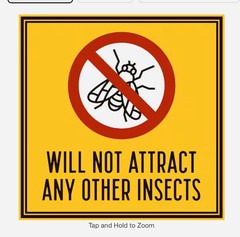 New Bees ‘N Things Outdoor Carpenter Bee Traps – Lot of 4