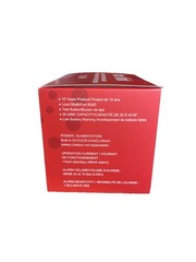 Photoelectric Alarm w/10-Years Sealed Lithium Battery (4-Pack)