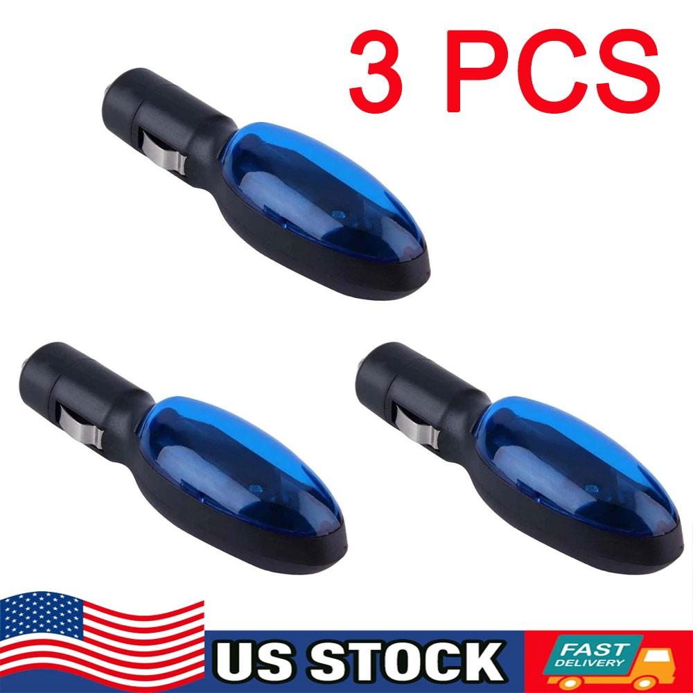 3 Pcs Gas Fuel Sync Farther – Save More Fuel Instantly, Automotive Spill Save