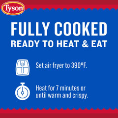 Tyson White Meat Chicken Nuggets, 29 Oz (Frozen, Fully Cooked)