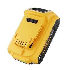 20V FOR DEWALT 20 Volt MAX Lithium-Ion Battery / Charger DCB203 DCB201-1 DCB204