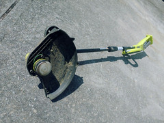Ryobi Cordless String Trimmer Edger Weed Eater Weedeater P2080 (tool Only) 18v
