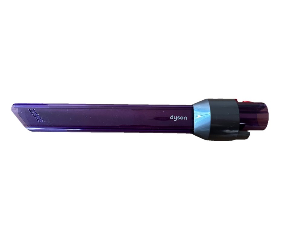 Original Dyson V15 SV22 Detect Light Pipe Crevice Tool Attachment Purple – New