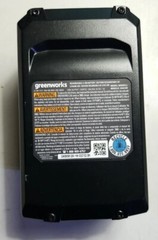 Greenworks BAG709 24V MAX 4Ah USB Battery