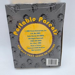 Portable Parents MOM Hand Held 6 Sayings Phrases Complaining 1992 NEW in BOX