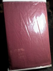 MyPillow Percale Pillowcases Set of 2 King Size MULBERRY Color My Pillow New