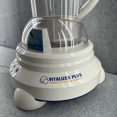 Vitalizer Plus Vortex Water Technology VWT-320 Mineral Cube Magnet Oxygen