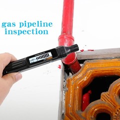 Gas Leak Detector Carbon Monoxide & LP Gas Propane Methane Detector Alarm