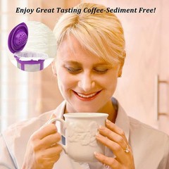 500pcs Disposable Cups Coffee Filters Paper Pods Replacement For K-Cup Filter US