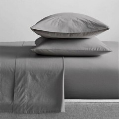 Renee Taylor Organic Cotton Percale 300TC Sheet Sets