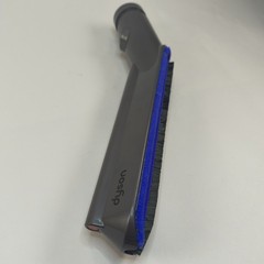 Genuine Dyson Carbon Fiber Soft Dusting Brush Upright Vacuum Tool 9″