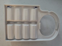 OEM Braun Oral-B 67040225 Electric Toothbrush Brush Head Storage Holder