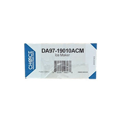 Choice DA97-19010ACM Refrigerator Ice Maker for Samsung