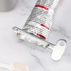Tube Key Tooth Paste Squeezer Set of 3 Manual Toothpaste Squeezers