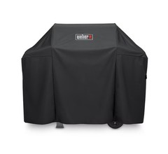 [SALE] Weber Spirit 400 Series 51-in W x 42-in H Black Gas Grill Cover