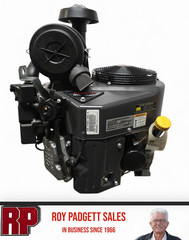 Kawasaki FX730V-CS40 25.5HP EFI Vertical Shaft Engine Amp 1-1/8″ X 4-5/16″