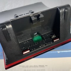 Anelace Binary Clock Powers of 2 BCD w/ Manual & Box WORKS