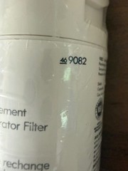 Kenmore 9082 Replacement Refrigerator Filter