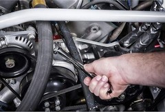 12 Pt. Ratcheting Combination Wrench, 1-5/16″ – 9060D