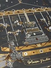 Louis Vuitton Advent Calendar NEW Rare 2024 Complete Set SEALED