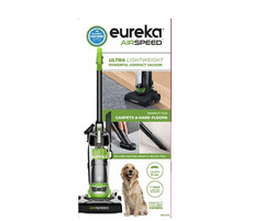 Eureka Airspeed NEU100 Upright Vacuum Cleaner Lightweight Bagless Powerful Sucti