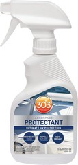 303 Products Marine Aerospace Protectant – UV Protection – Repels Dust, Dirt, &