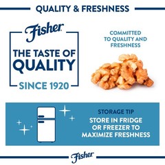 Walnut Halves & Pieces 2 lb, 100% California Unsalted Walnuts for Baking & Co…