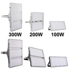 100W-400W Watt LED Flood Light Outdoor Security Garden Yard Spotlight Lamp 110V