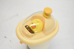 MoliJOY Water Purifier Pump Fitting For Aqua Optima Evolve Beige Cute Duck
