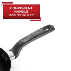 Easy Care Nonstick Cookware, Fry Pan, 8 inch, Grey