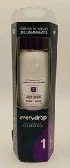 EveryDrop #1 Whirlpool, Amana EDR1RXD1 Refrigerator Water Filter, Brand New