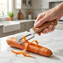 2026New Multi-function Vegetable Peeler, Kitchen Multi-function Stainless Ste…