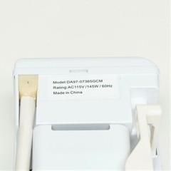 For Samsung DA97-07365G Refrigerator Icemaker Assembly Choice MFG