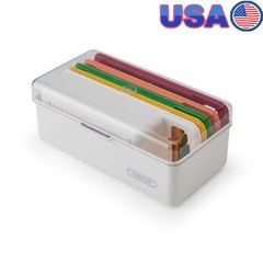 Pro Compact Mandoline with Storage Case and Color
