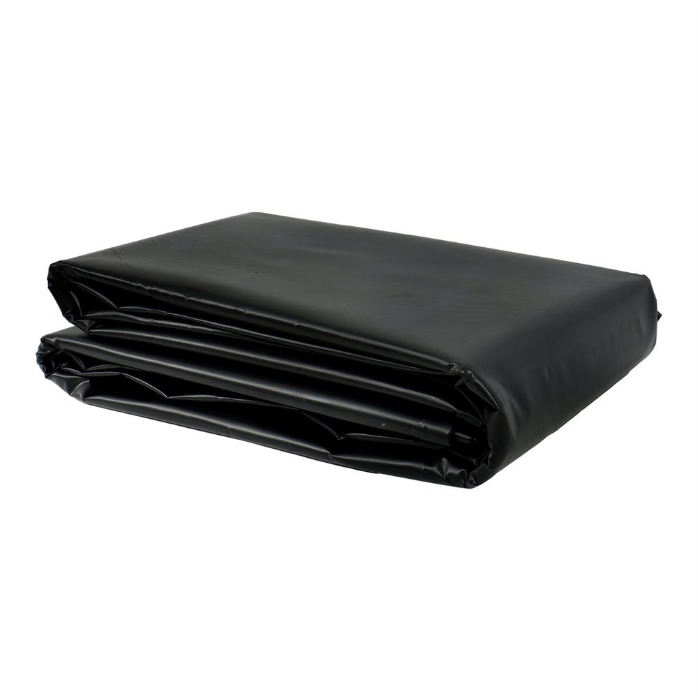 15 x 20 ft 20 Mil HDPE Fish Pond Liner Pond Liners Fish Liner For Water Garden