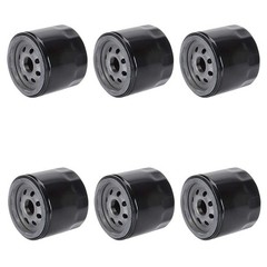 (6) OIL FILTER for Cub Cadet Troy-Bilt 751-12690 951-12690 Toro 107-7817 78-5300
