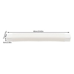 3″W 15Ft L Air Conditioner PVC Line Cover Kit For Air Condition Duct Protection