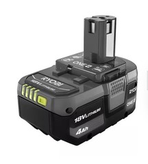 RYOBI 18V Battery 4AH & Charger NEW ONE+ Lithium Battery For Ryobi Tools