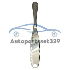 1PCS Cold Butter Knife & Spreader for Cheese Jar Cream Stainless Steel Home Tool