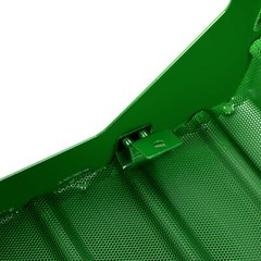 Front Green Grille Powder Coated For John Deere 755 855 955 #AM107864