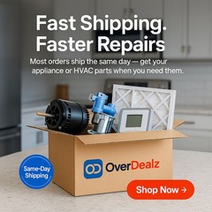 Whirlpool W11603810 Appliance Cntrl-Elec